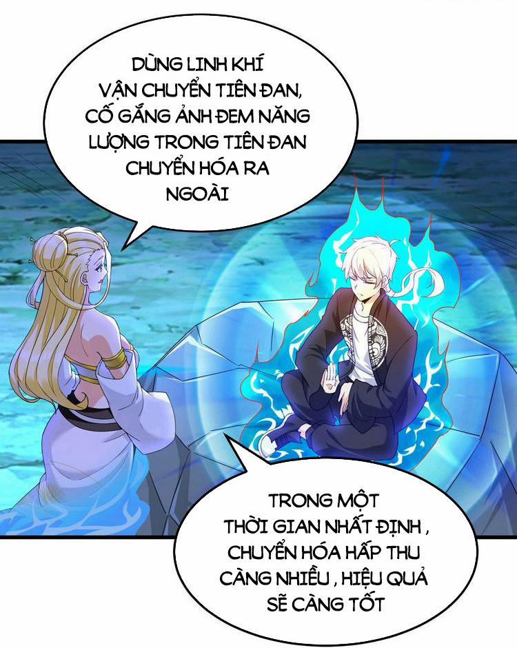 Tu Tiên Ở Thế Giới Siêu Năng Lực 14 trang 20