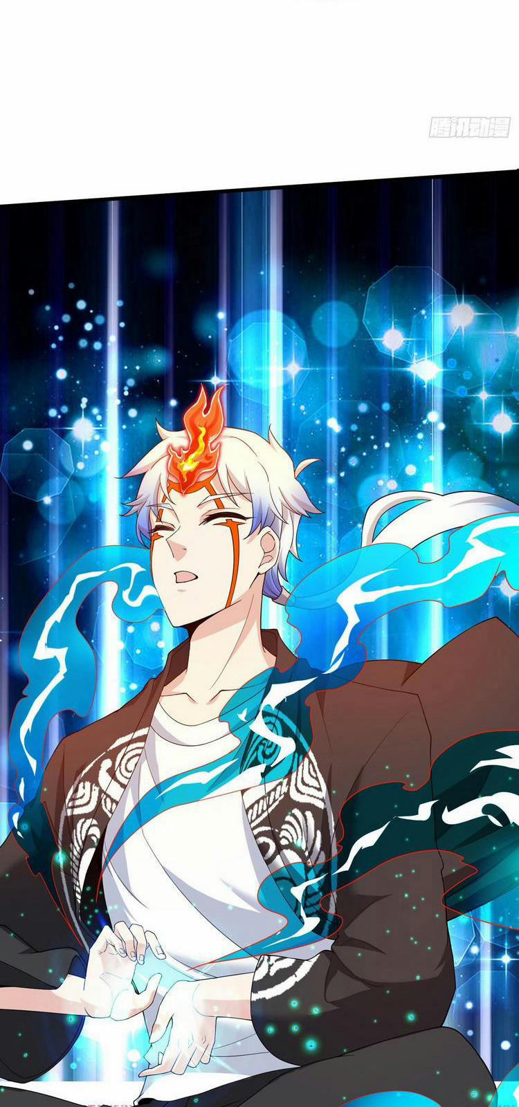 Tu Tiên Ở Thế Giới Siêu Năng Lực 14 trang 21