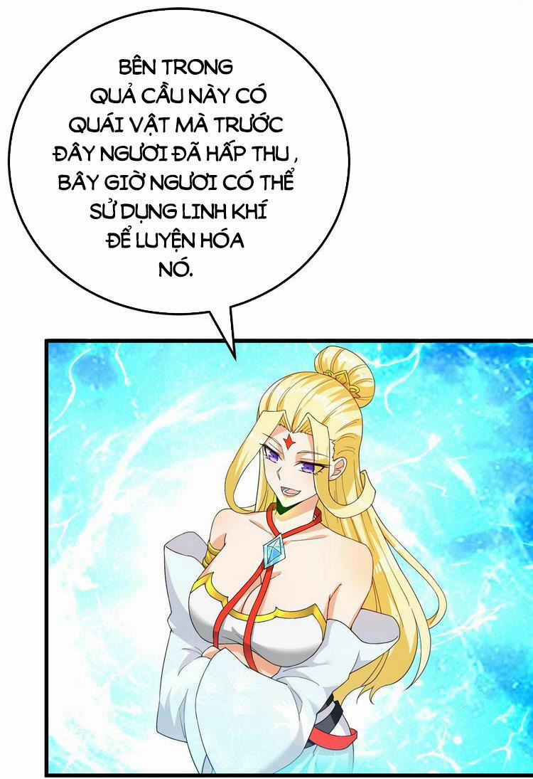 Tu Tiên Ở Thế Giới Siêu Năng Lực 14 trang 24