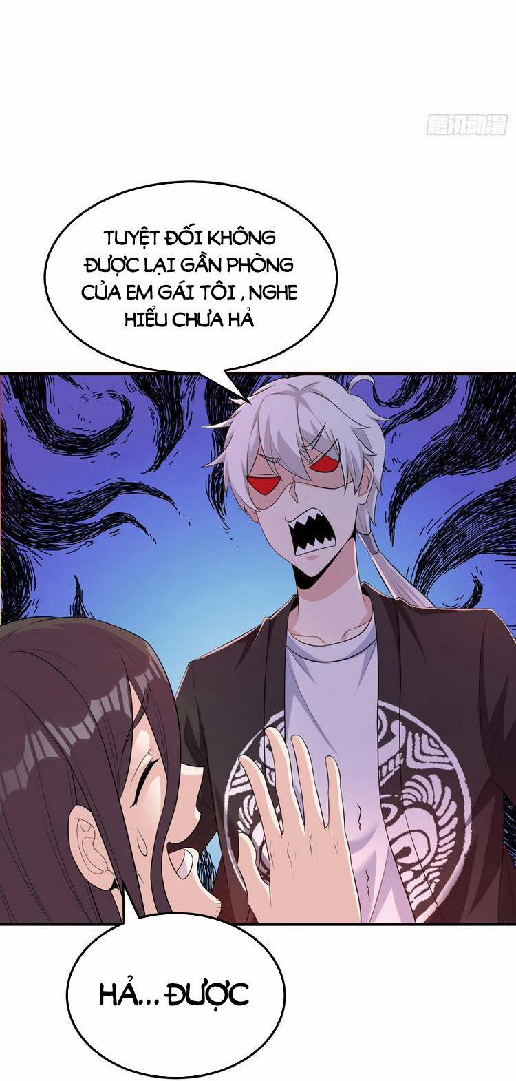 Tu Tiên Ở Thế Giới Siêu Năng Lực 14 trang 3