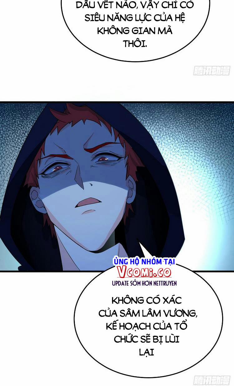 Tu Tiên Ở Thế Giới Siêu Năng Lực 14 trang 35