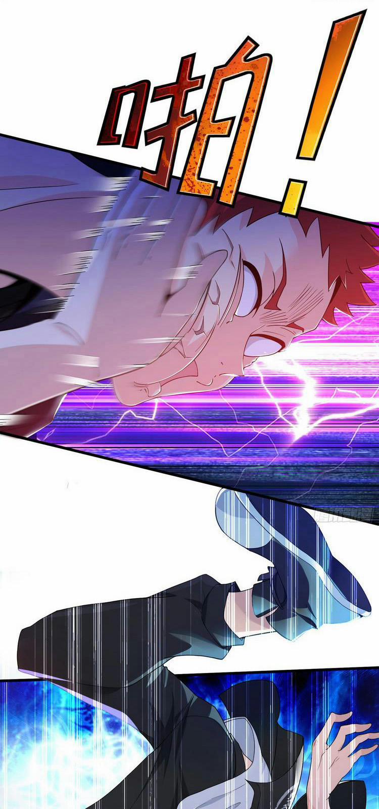 Tu Tiên Ở Thế Giới Siêu Năng Lực 14 trang 41