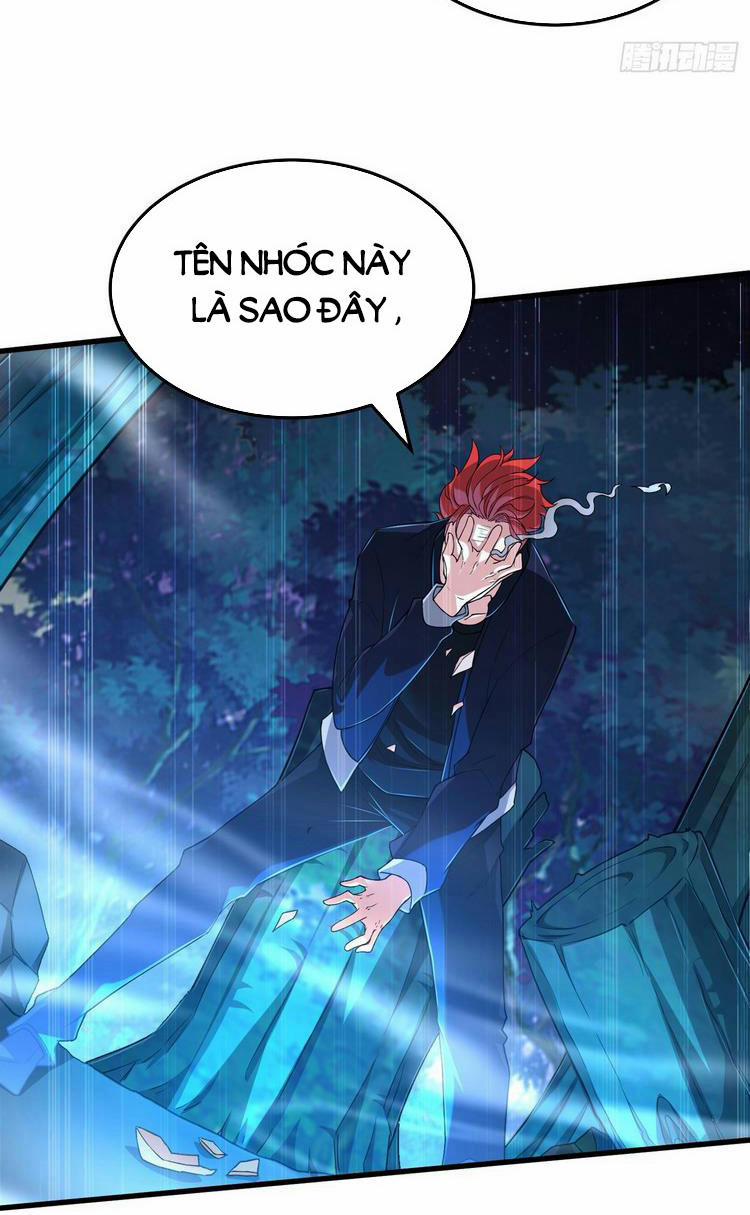 Tu Tiên Ở Thế Giới Siêu Năng Lực 14 trang 45