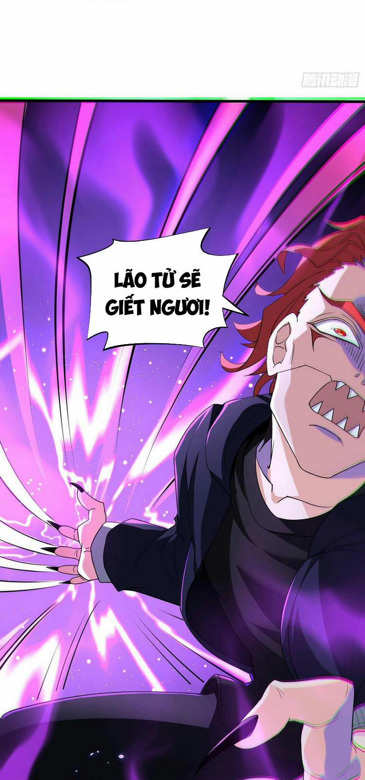 Tu Tiên Ở Thế Giới Siêu Năng Lực 14 trang 47