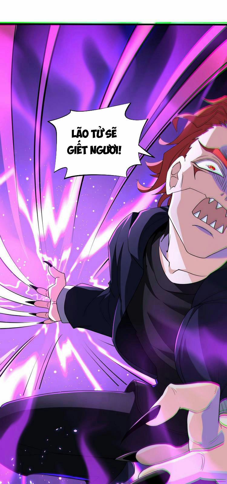 Tu Tiên Ở Thế Giới Siêu Năng Lực 15 trang 0