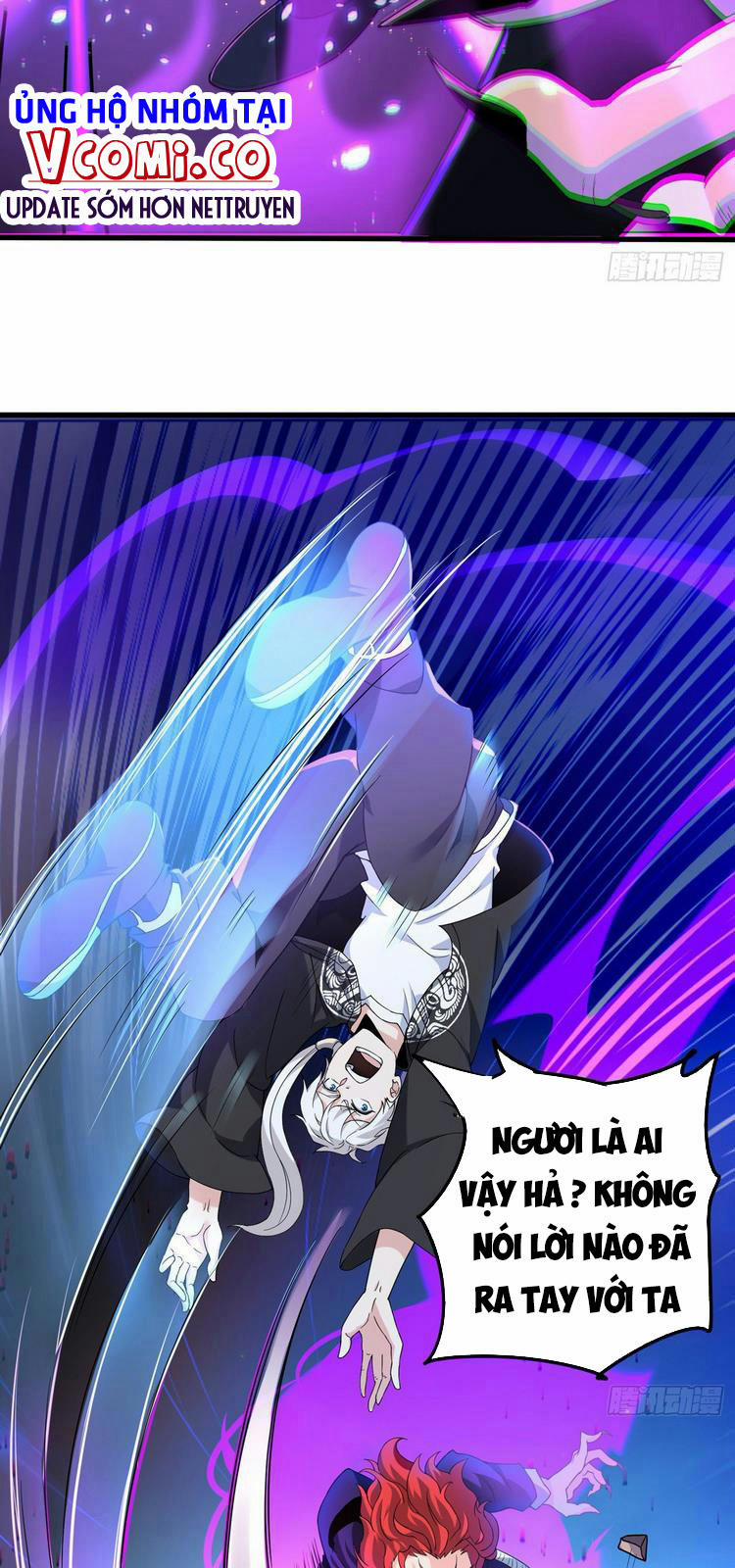 Tu Tiên Ở Thế Giới Siêu Năng Lực 15 trang 1