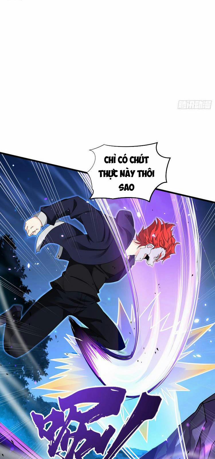 Tu Tiên Ở Thế Giới Siêu Năng Lực 15 trang 10