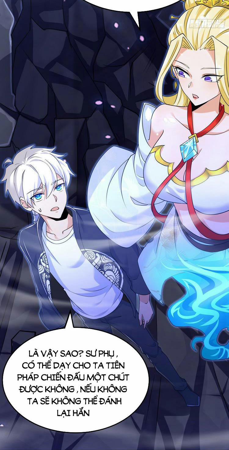 Tu Tiên Ở Thế Giới Siêu Năng Lực 15 trang 12