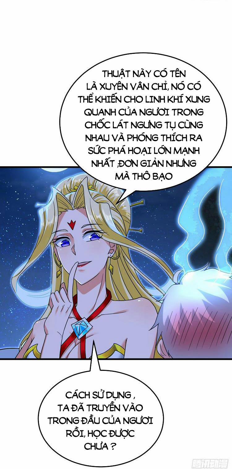 Tu Tiên Ở Thế Giới Siêu Năng Lực 15 trang 17