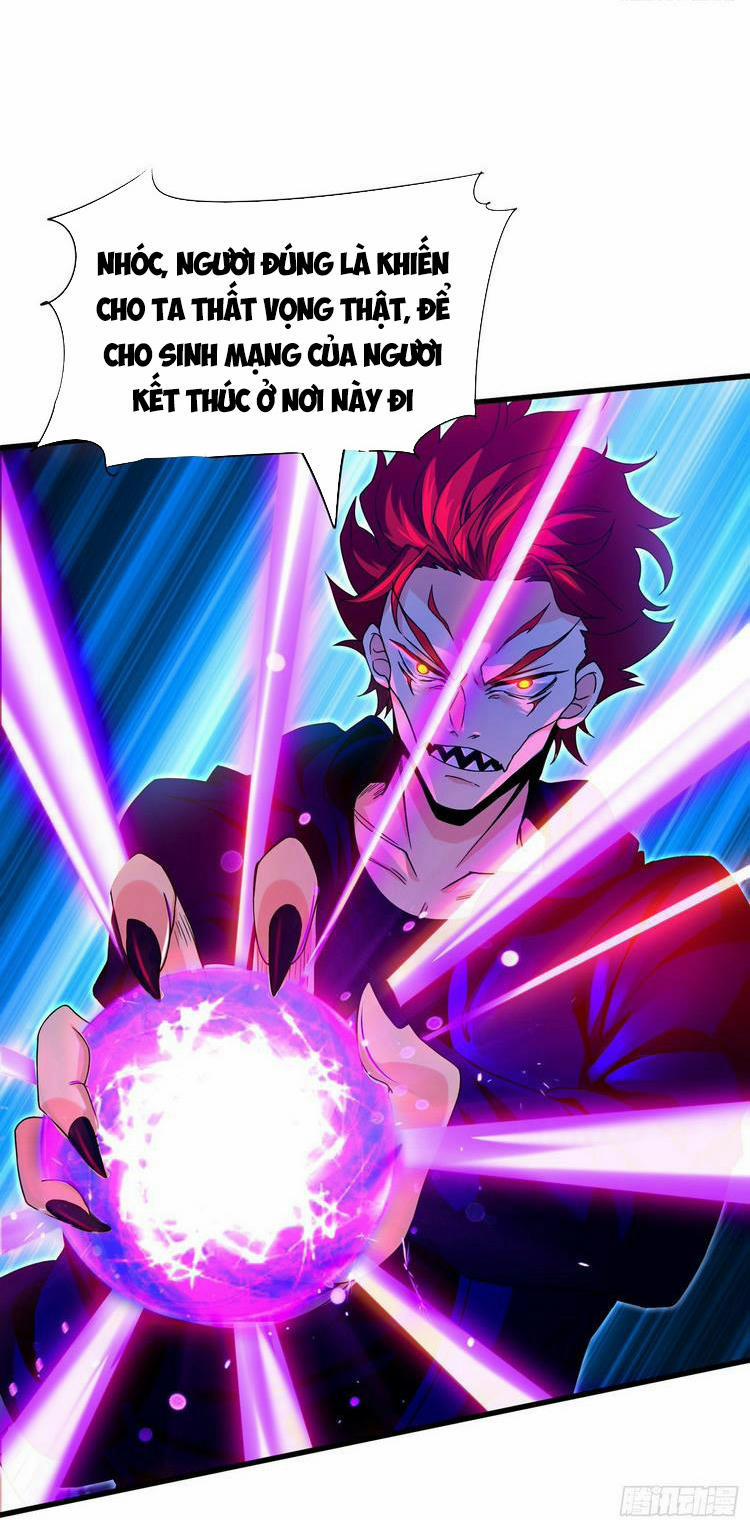 Tu Tiên Ở Thế Giới Siêu Năng Lực 15 trang 20