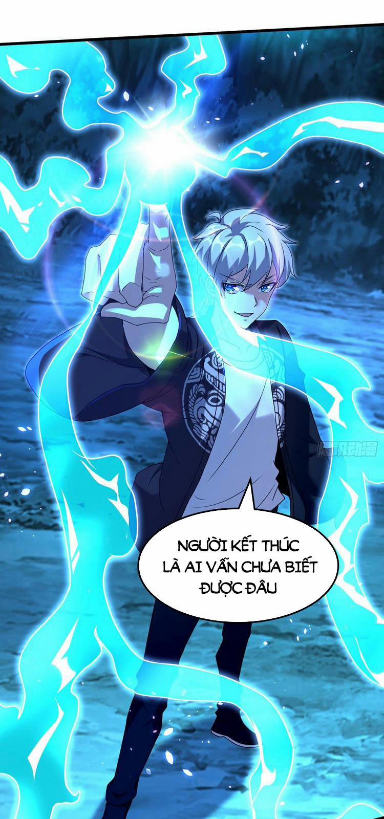 Tu Tiên Ở Thế Giới Siêu Năng Lực 15 trang 22