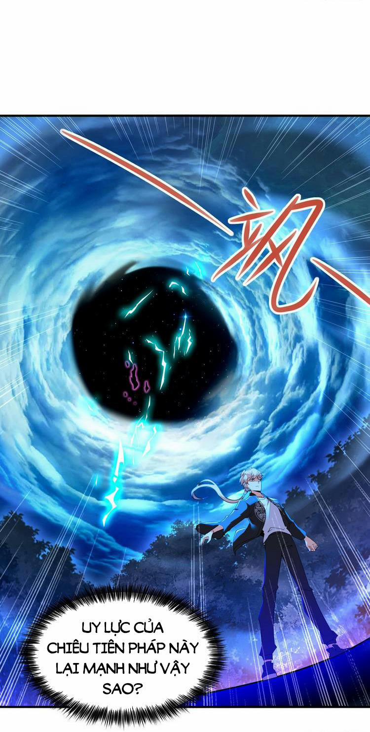 Tu Tiên Ở Thế Giới Siêu Năng Lực 15 trang 27