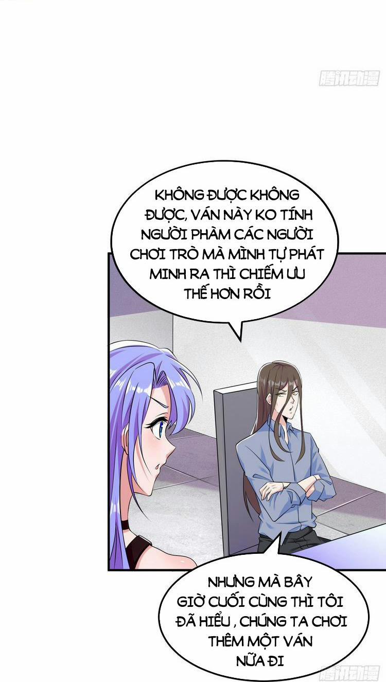 Tu Tiên Ở Thế Giới Siêu Năng Lực 15 trang 37