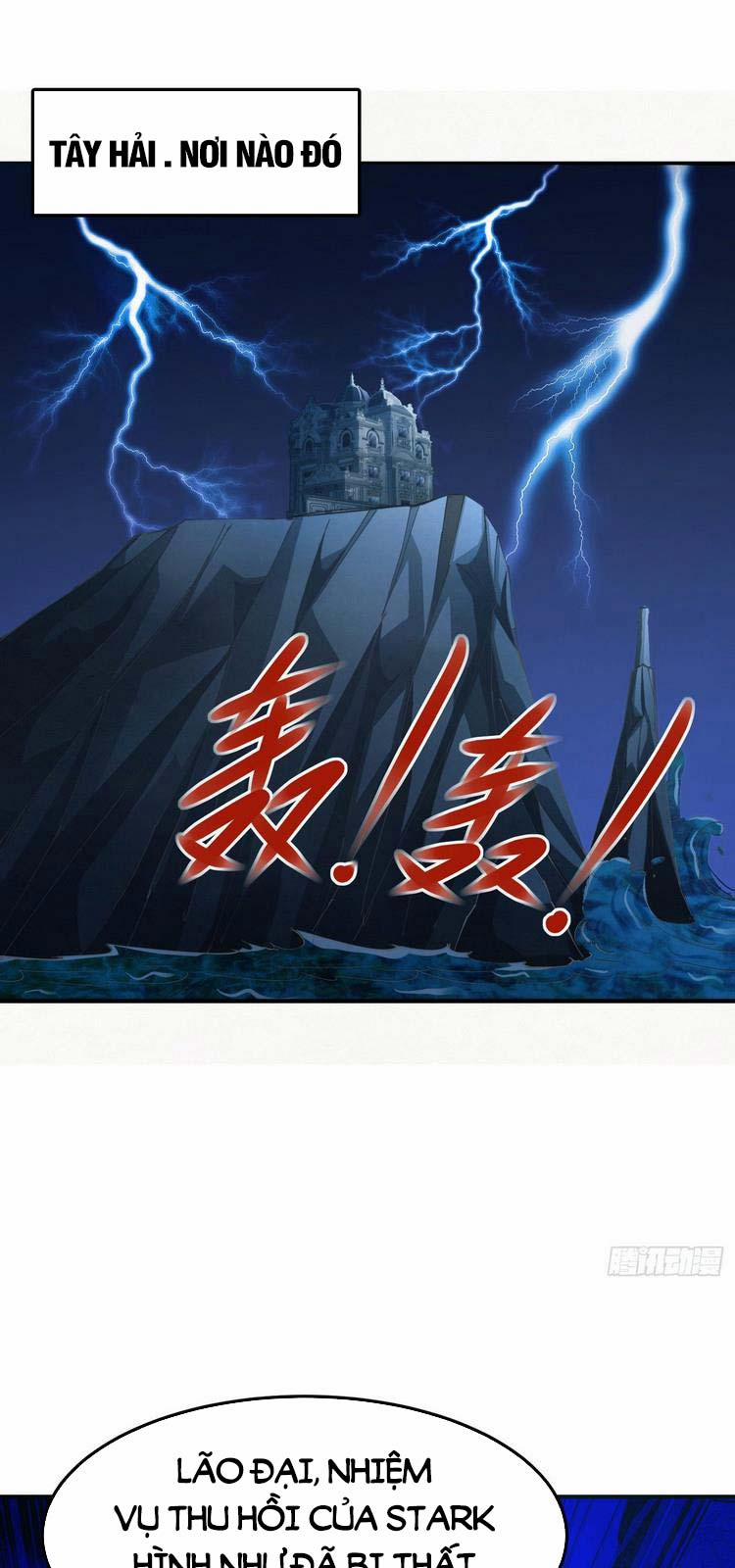 Tu Tiên Ở Thế Giới Siêu Năng Lực 16 trang 0