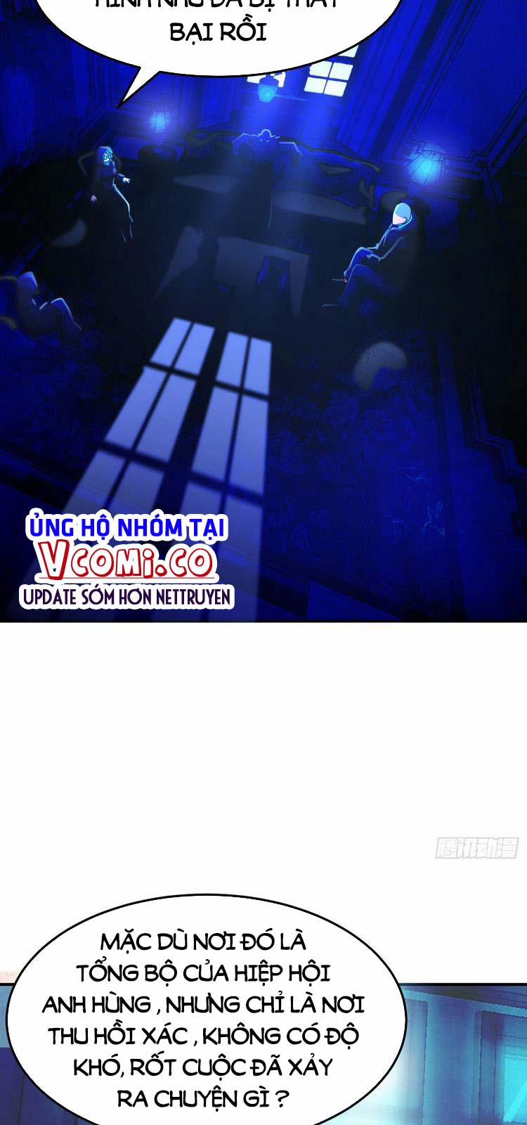 Tu Tiên Ở Thế Giới Siêu Năng Lực 16 trang 1