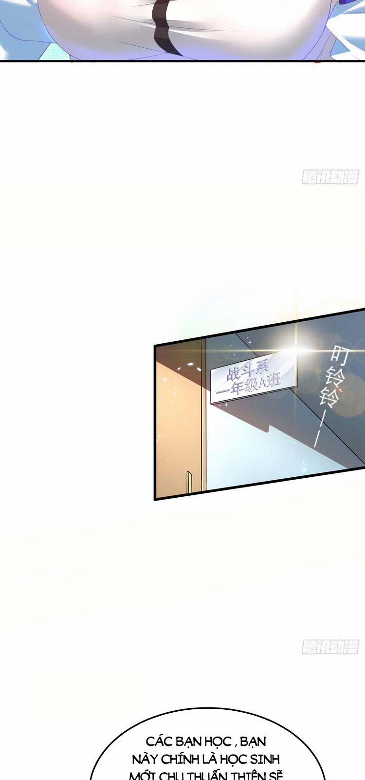 Tu Tiên Ở Thế Giới Siêu Năng Lực 16 trang 10