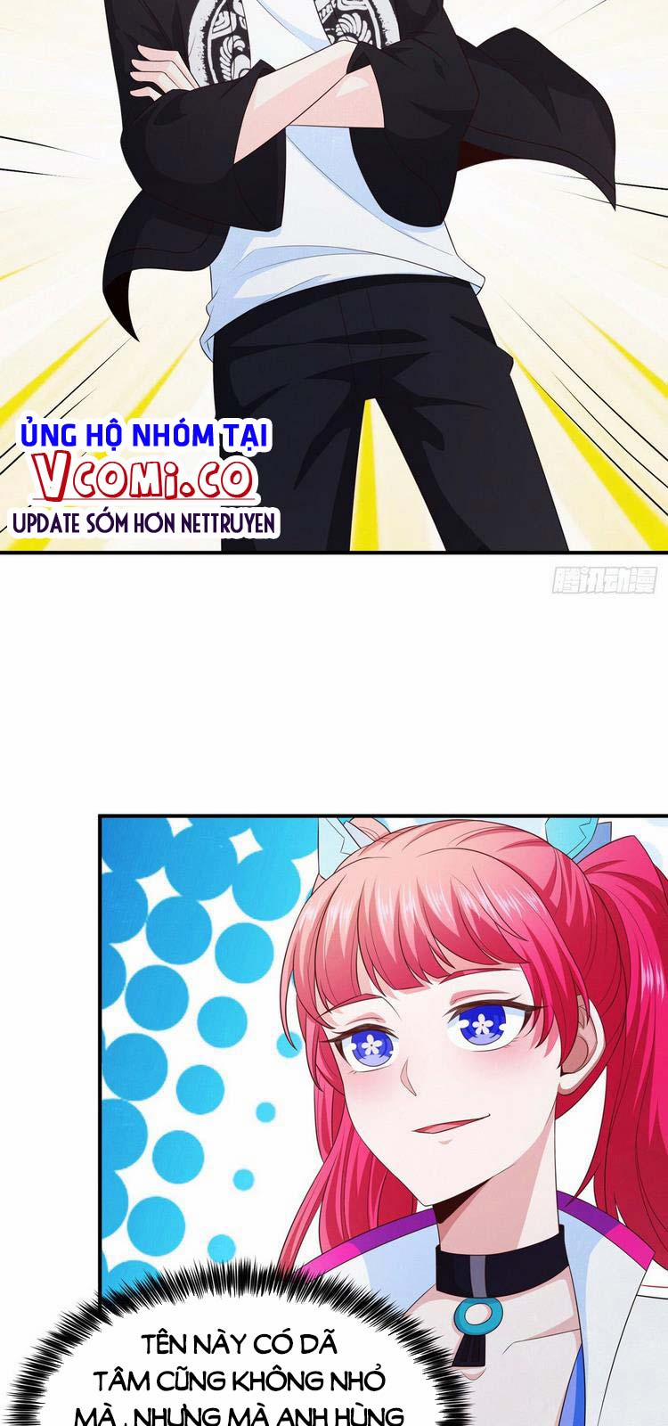 Tu Tiên Ở Thế Giới Siêu Năng Lực 16 trang 12