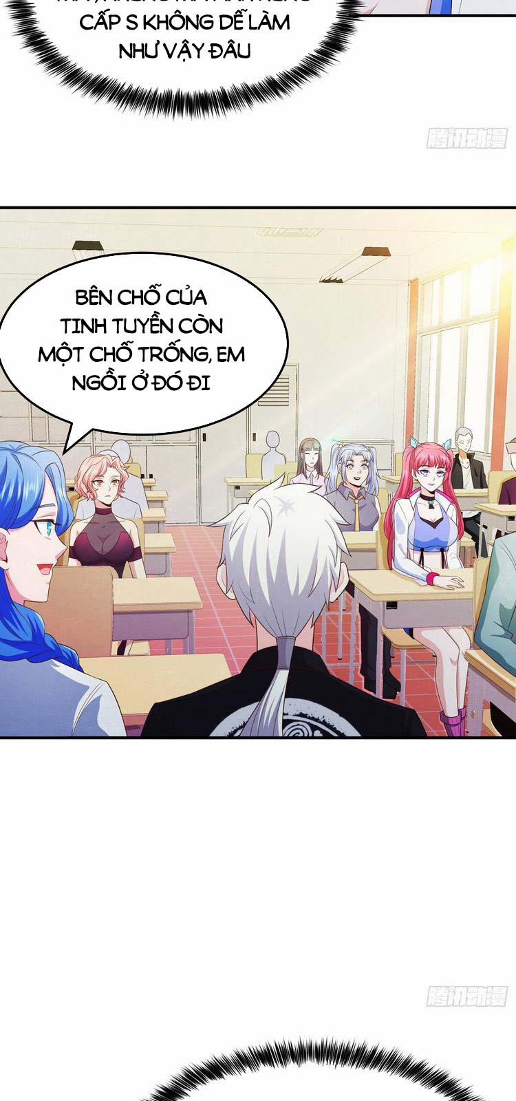 Tu Tiên Ở Thế Giới Siêu Năng Lực 16 trang 13