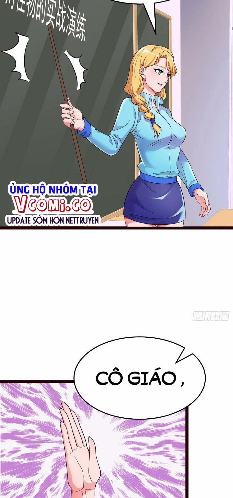 Tu Tiên Ở Thế Giới Siêu Năng Lực 16 trang 15