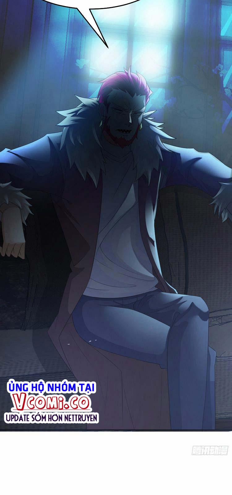 Tu Tiên Ở Thế Giới Siêu Năng Lực 16 trang 2