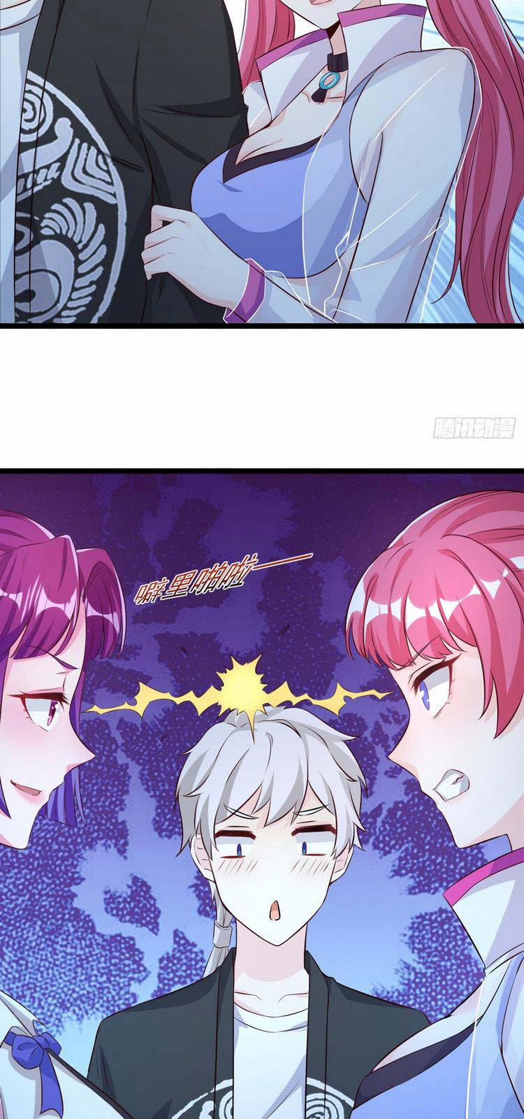 Tu Tiên Ở Thế Giới Siêu Năng Lực 16 trang 28