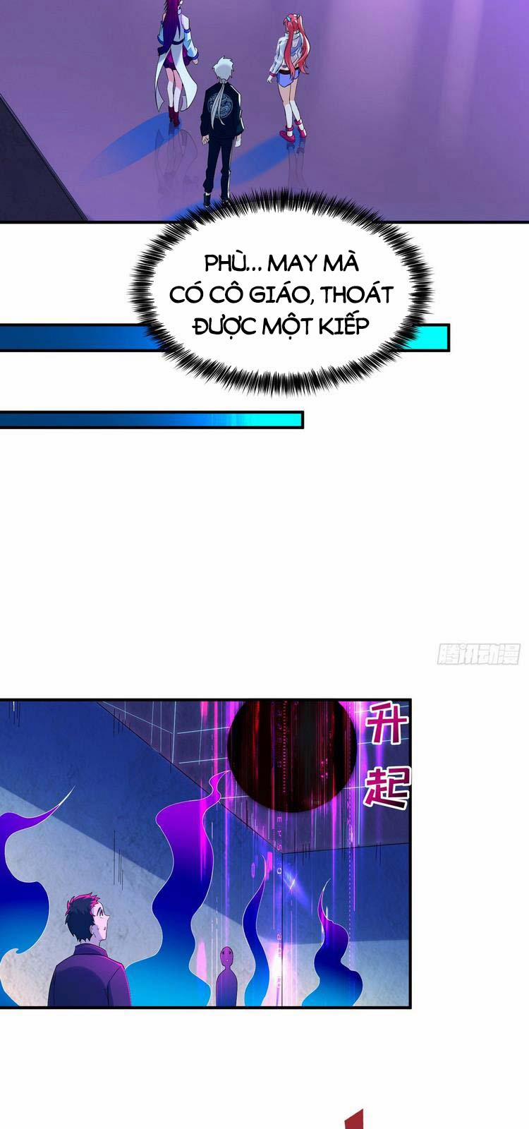 Tu Tiên Ở Thế Giới Siêu Năng Lực 16 trang 31