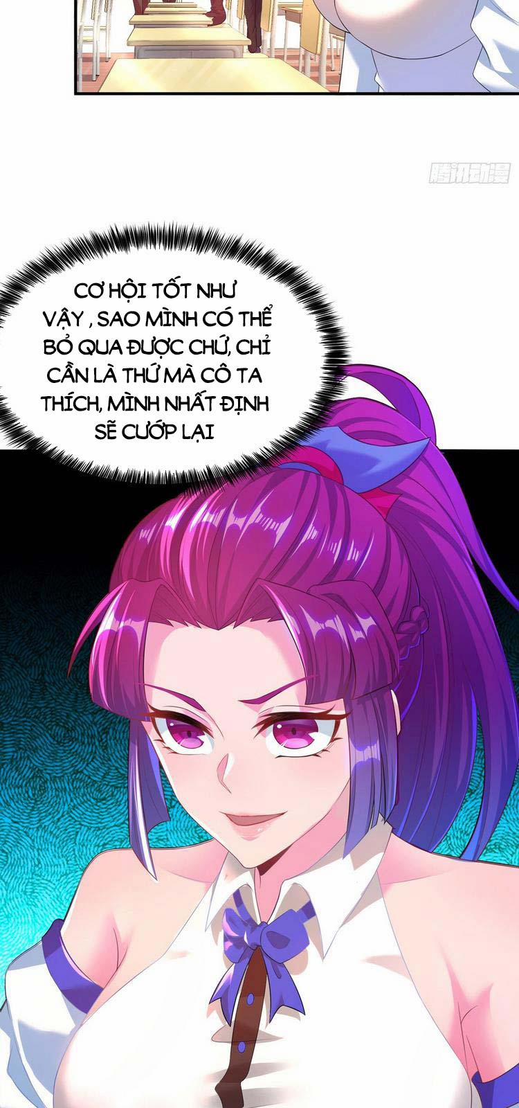 Tu Tiên Ở Thế Giới Siêu Năng Lực 16 trang 9