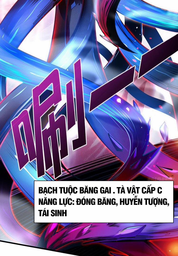 Tu Tiên Ở Thế Giới Siêu Năng Lực 17 trang 1