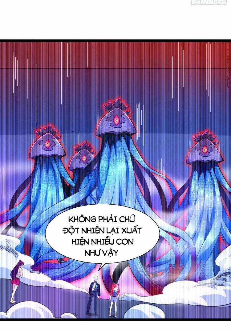 Tu Tiên Ở Thế Giới Siêu Năng Lực 17 trang 21