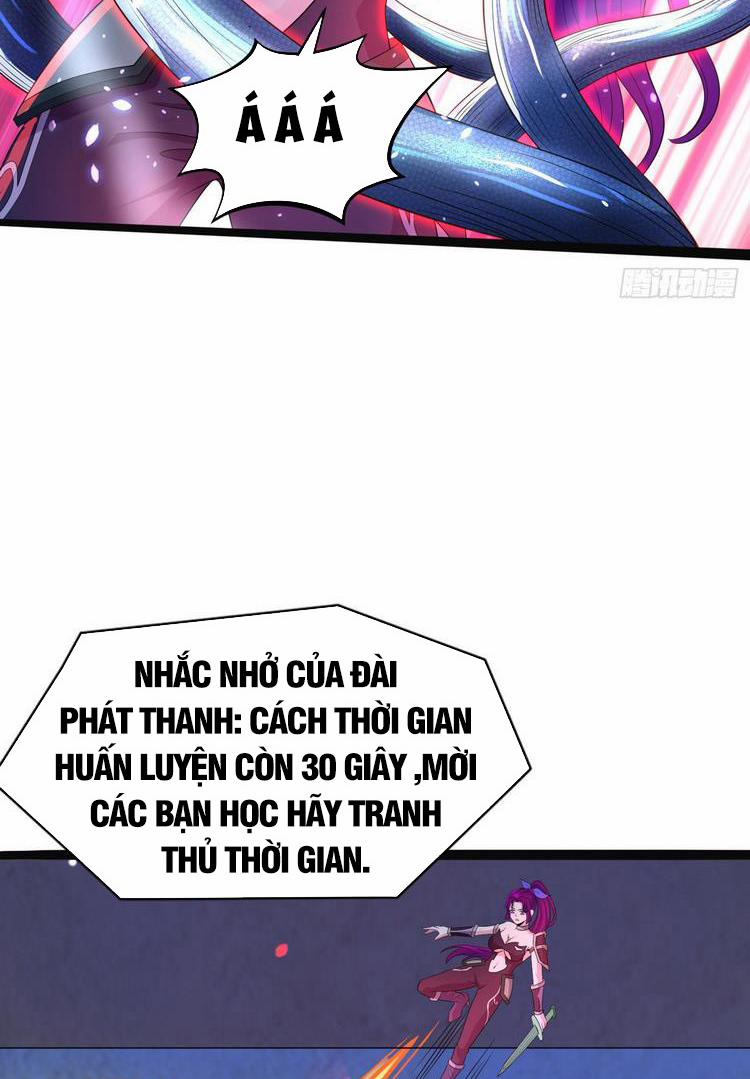 Tu Tiên Ở Thế Giới Siêu Năng Lực 17 trang 36