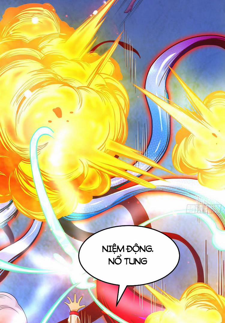 Tu Tiên Ở Thế Giới Siêu Năng Lực 17 trang 37