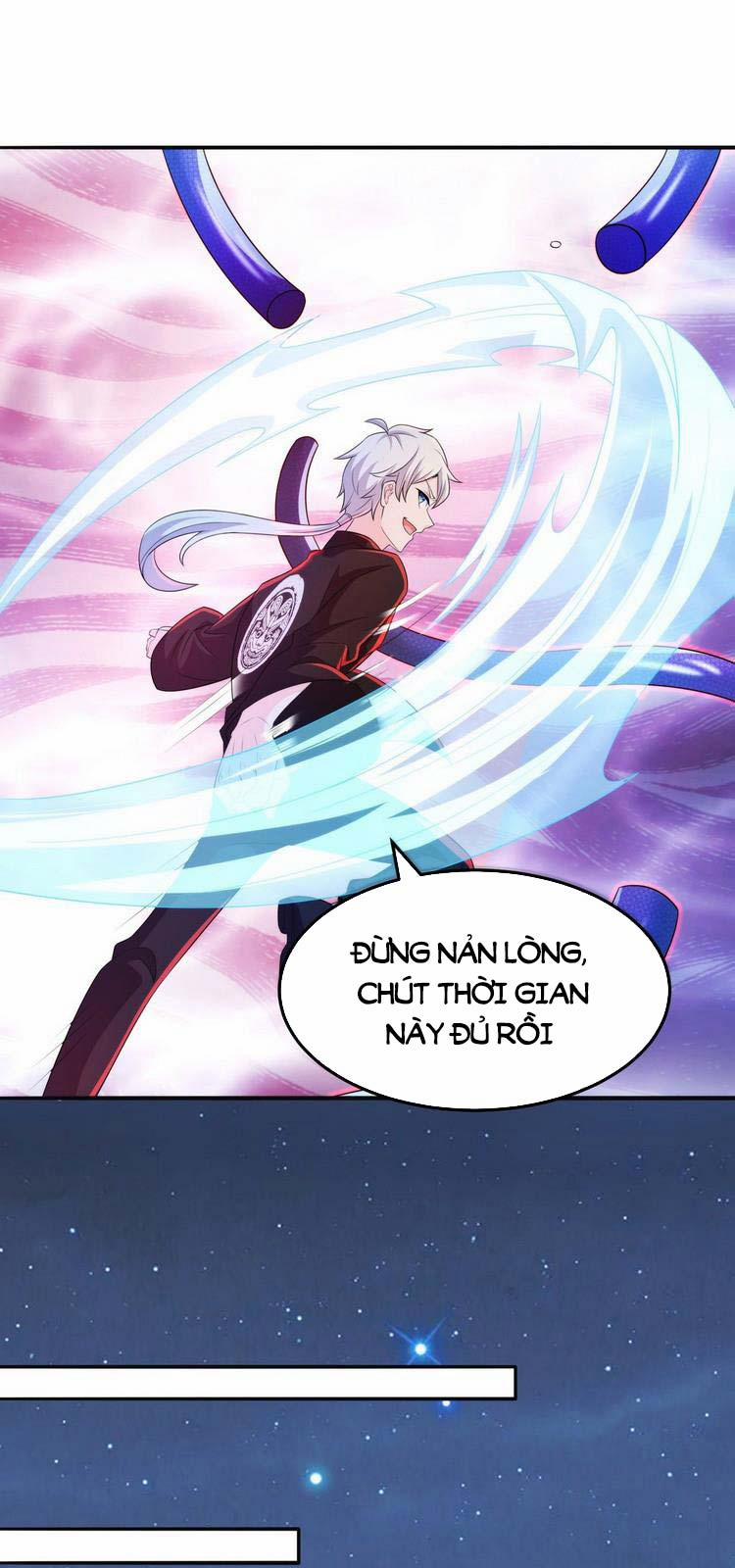 Tu Tiên Ở Thế Giới Siêu Năng Lực 18 trang 0