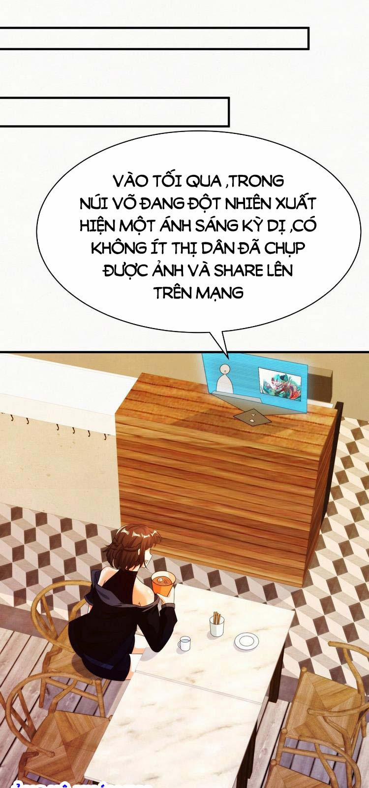 Tu Tiên Ở Thế Giới Siêu Năng Lực 18 trang 14