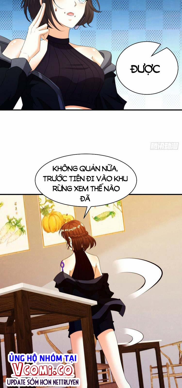 Tu Tiên Ở Thế Giới Siêu Năng Lực 18 trang 17