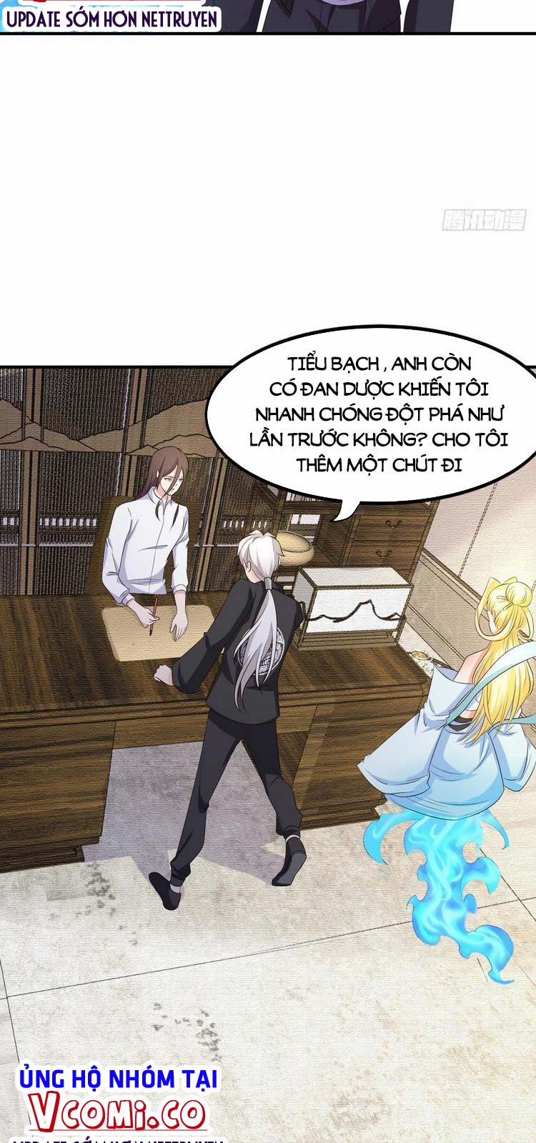 Tu Tiên Ở Thế Giới Siêu Năng Lực 18 trang 26