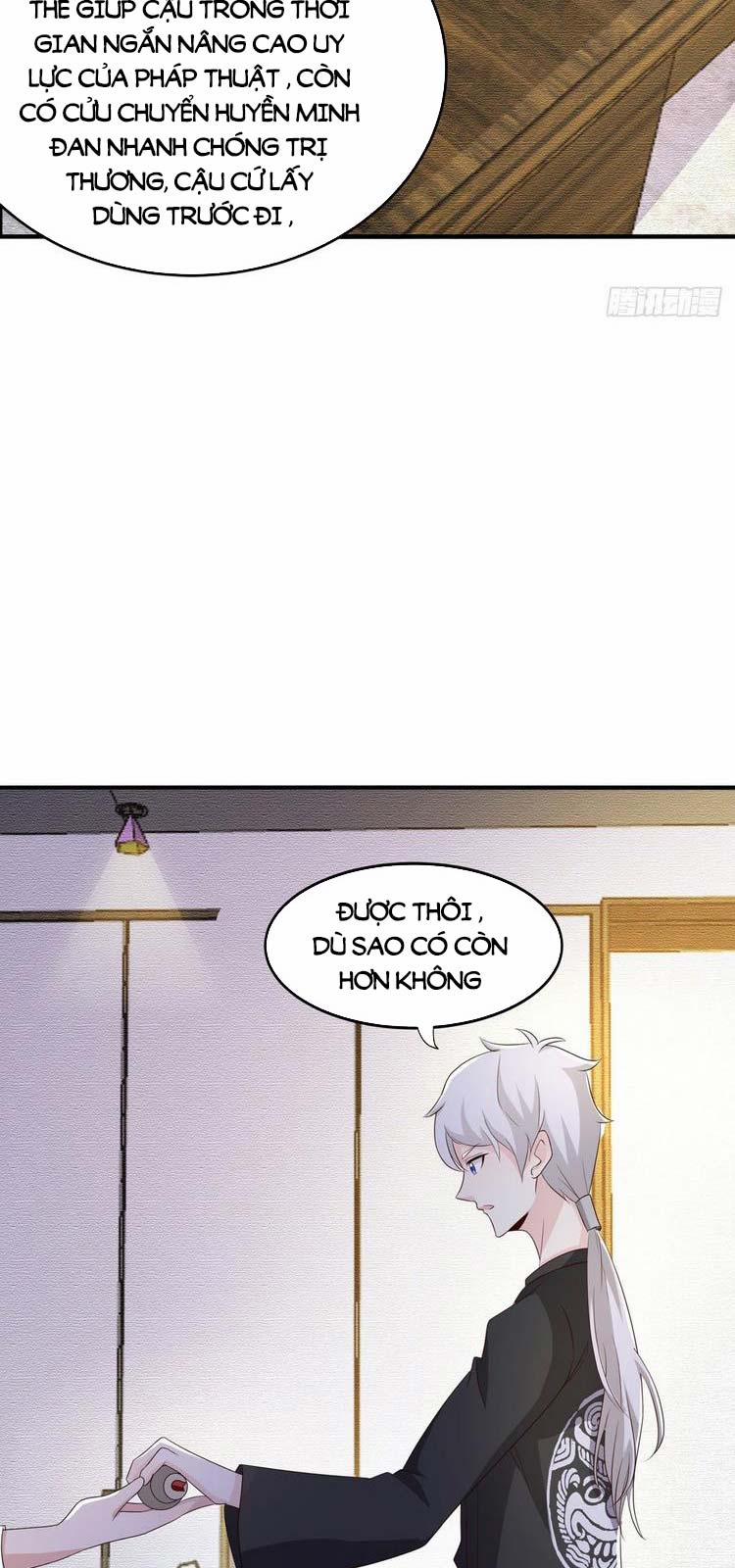 Tu Tiên Ở Thế Giới Siêu Năng Lực 18 trang 28