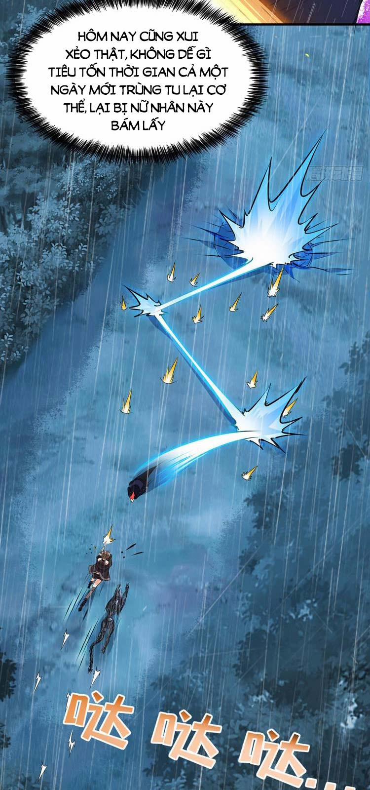 Tu Tiên Ở Thế Giới Siêu Năng Lực 18 trang 31