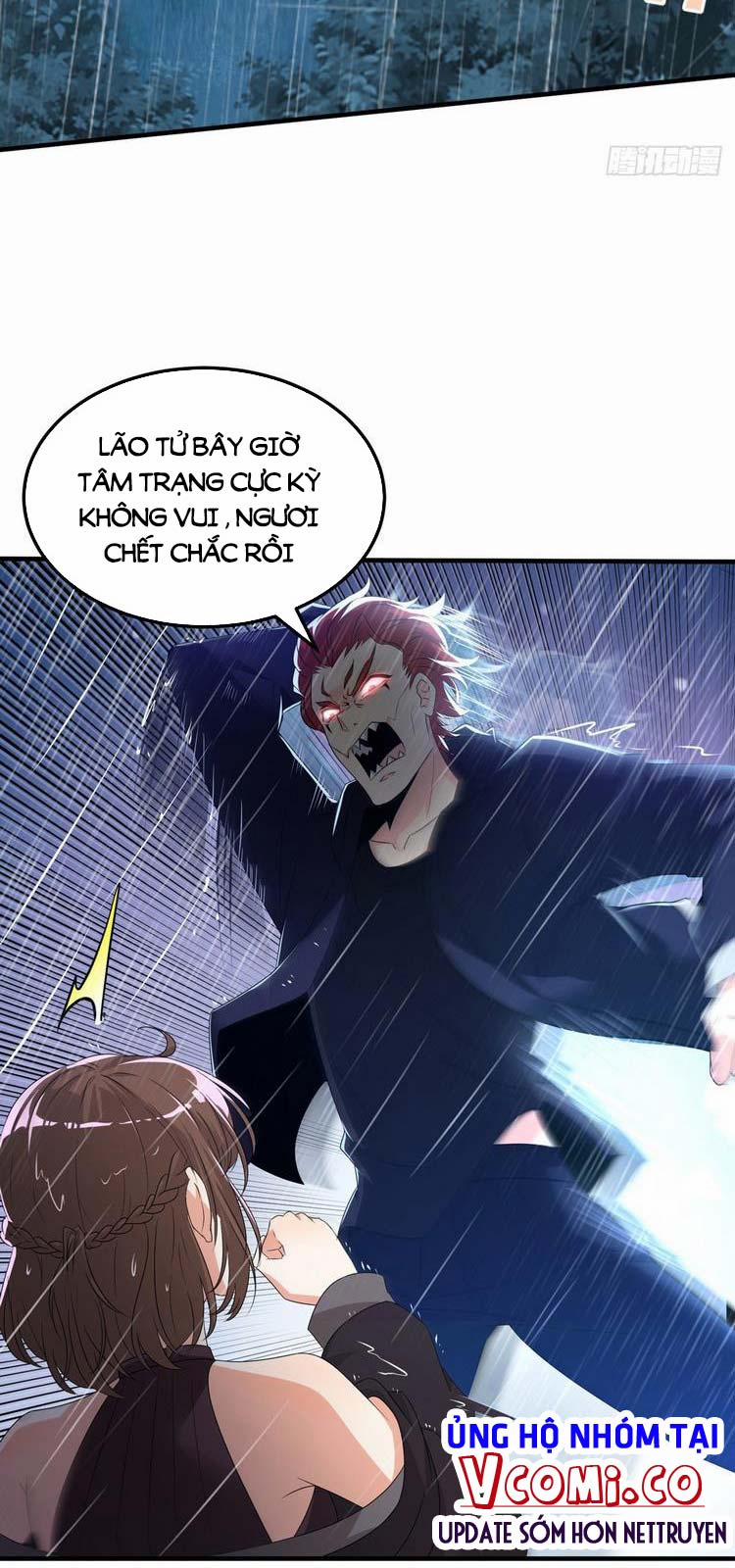 Tu Tiên Ở Thế Giới Siêu Năng Lực 18 trang 32