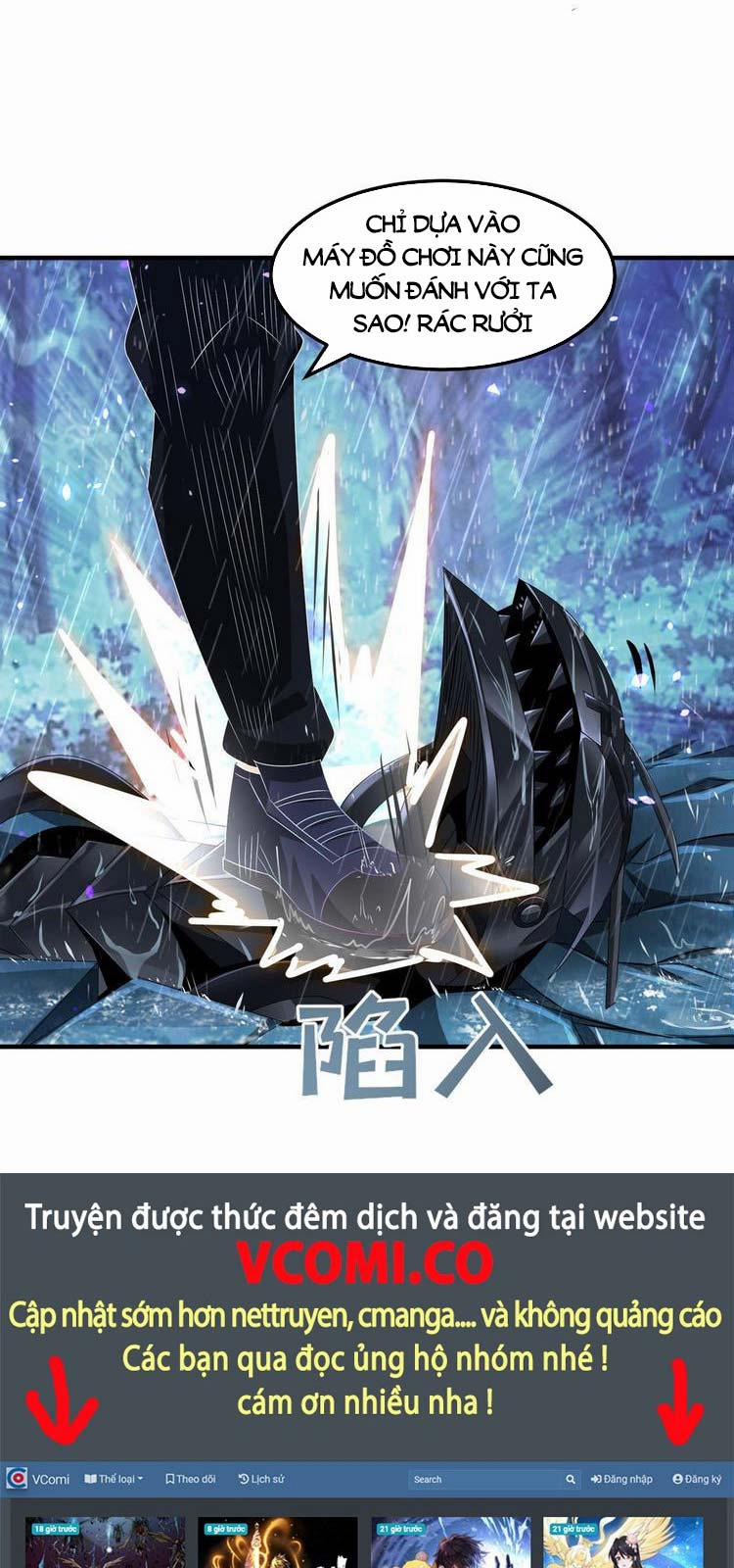 Tu Tiên Ở Thế Giới Siêu Năng Lực 18 trang 36