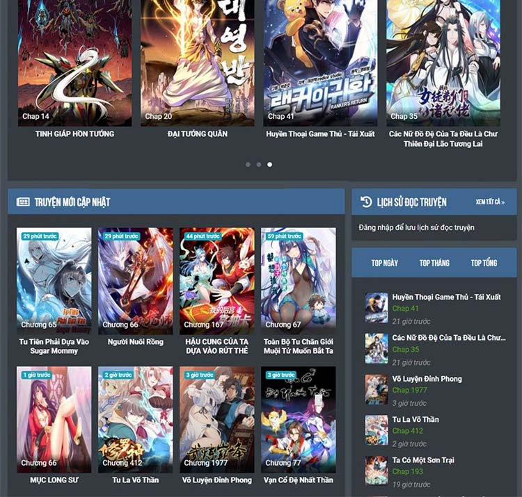 Tu Tiên Ở Thế Giới Siêu Năng Lực 18 trang 37