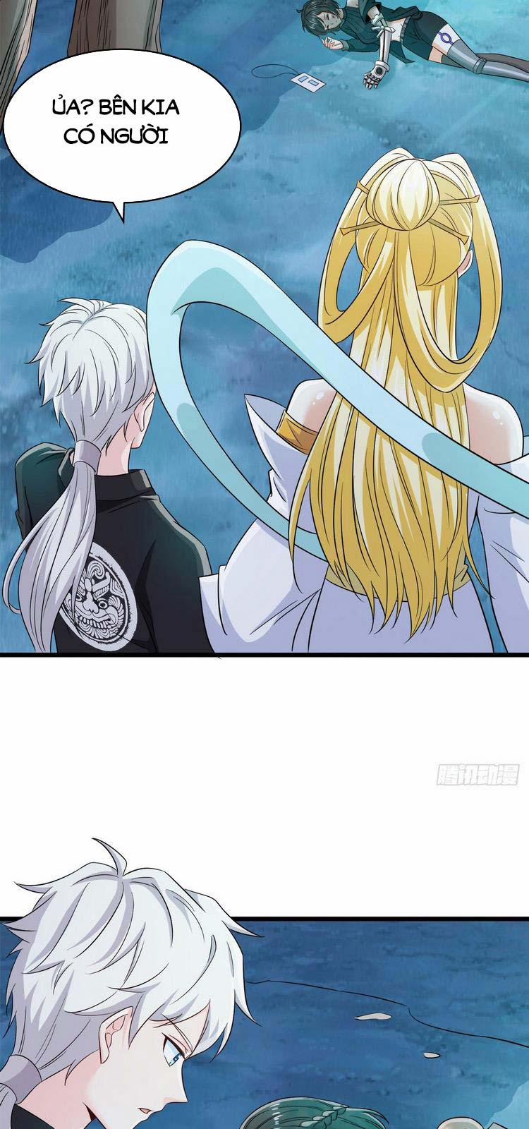 Tu Tiên Ở Thế Giới Siêu Năng Lực 19 trang 10