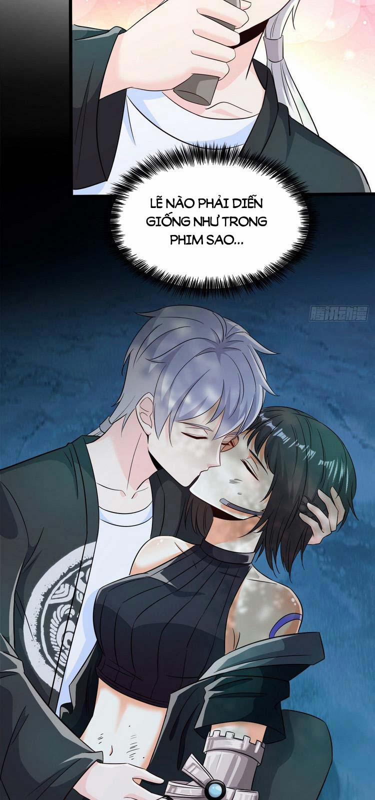 Tu Tiên Ở Thế Giới Siêu Năng Lực 19 trang 15