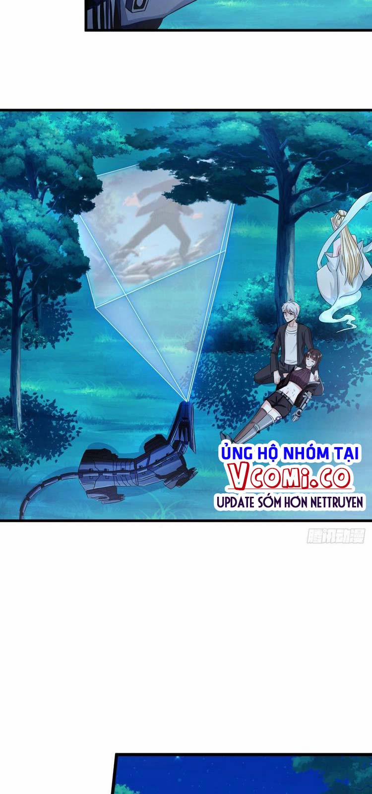 Tu Tiên Ở Thế Giới Siêu Năng Lực 19 trang 19