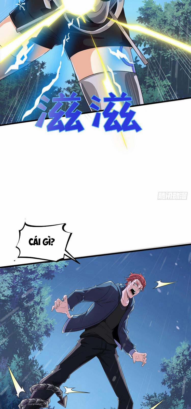 Tu Tiên Ở Thế Giới Siêu Năng Lực 19 trang 2