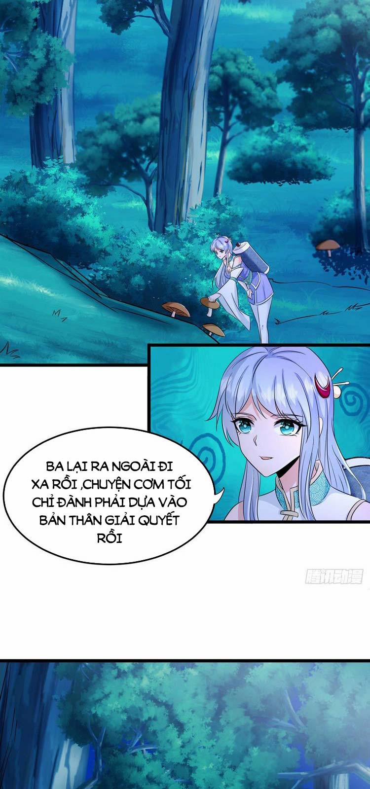 Tu Tiên Ở Thế Giới Siêu Năng Lực 19 trang 22