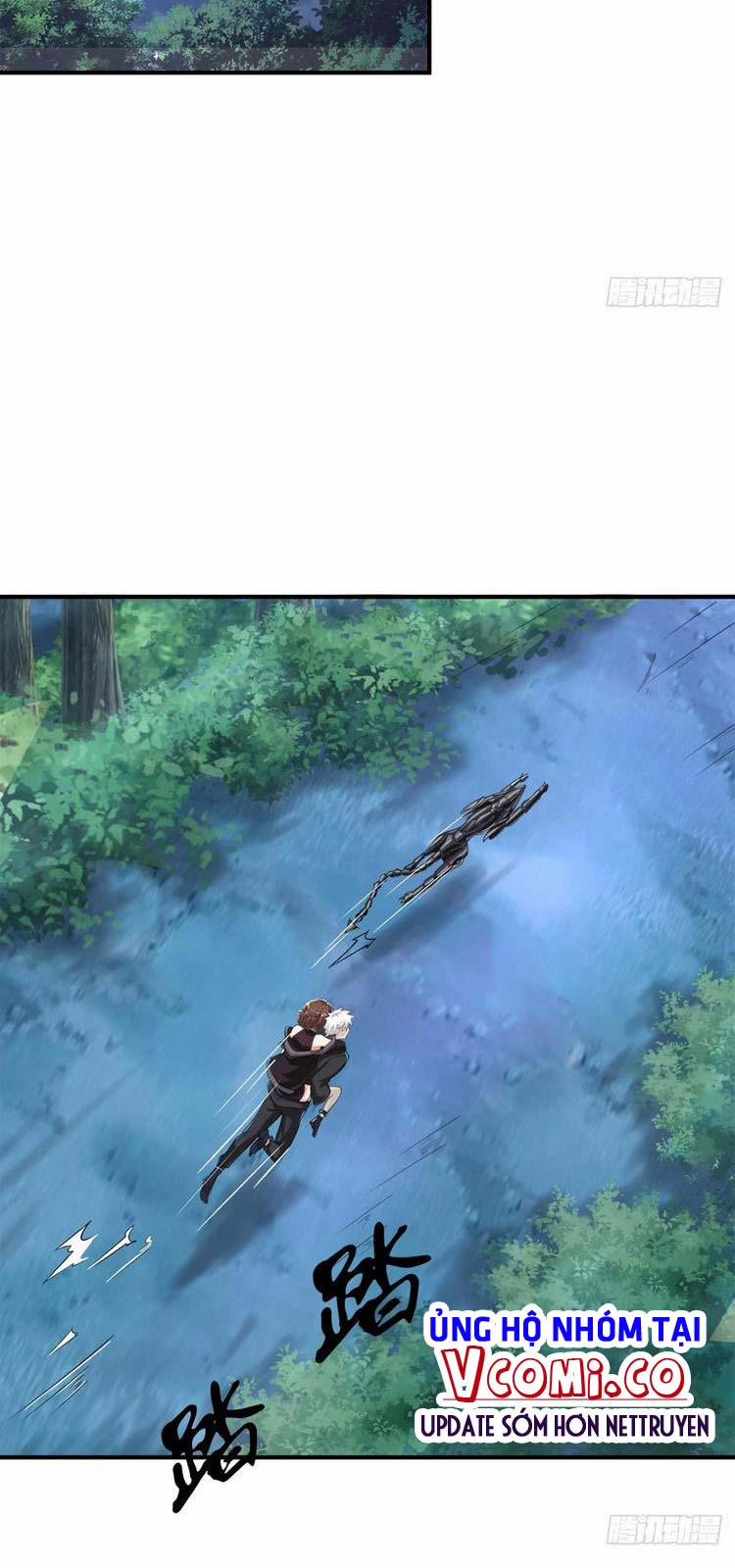 Tu Tiên Ở Thế Giới Siêu Năng Lực 19 trang 25