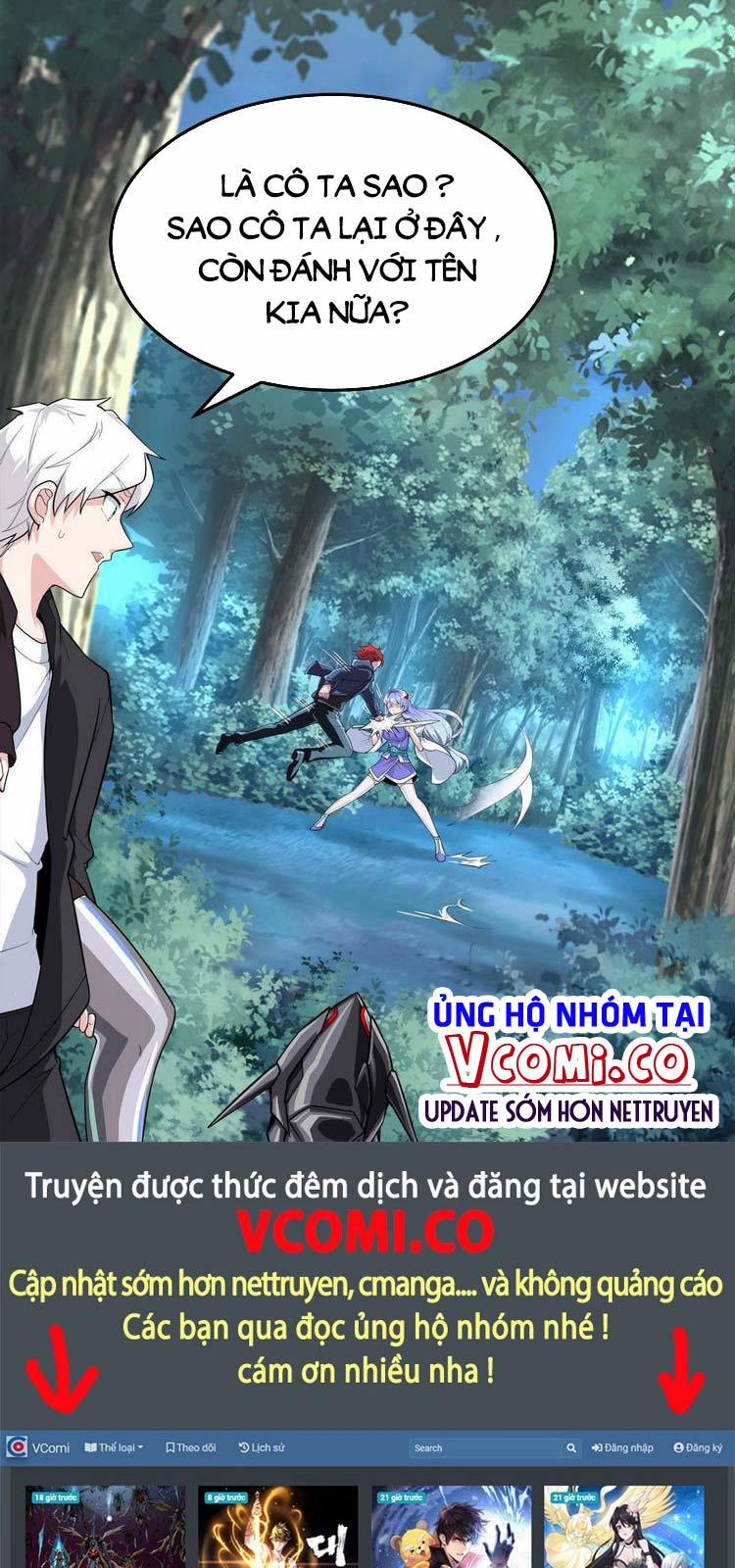 Tu Tiên Ở Thế Giới Siêu Năng Lực 19 trang 27