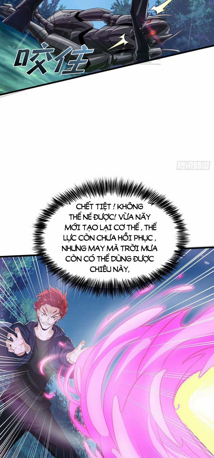 Tu Tiên Ở Thế Giới Siêu Năng Lực 19 trang 3