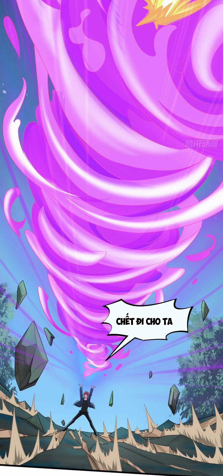 Tu Tiên Ở Thế Giới Siêu Năng Lực 19 trang 5