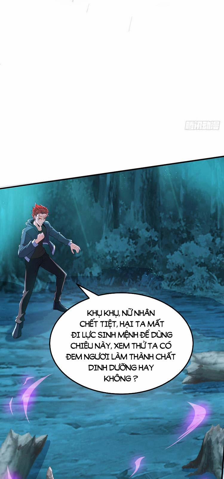 Tu Tiên Ở Thế Giới Siêu Năng Lực 19 trang 7